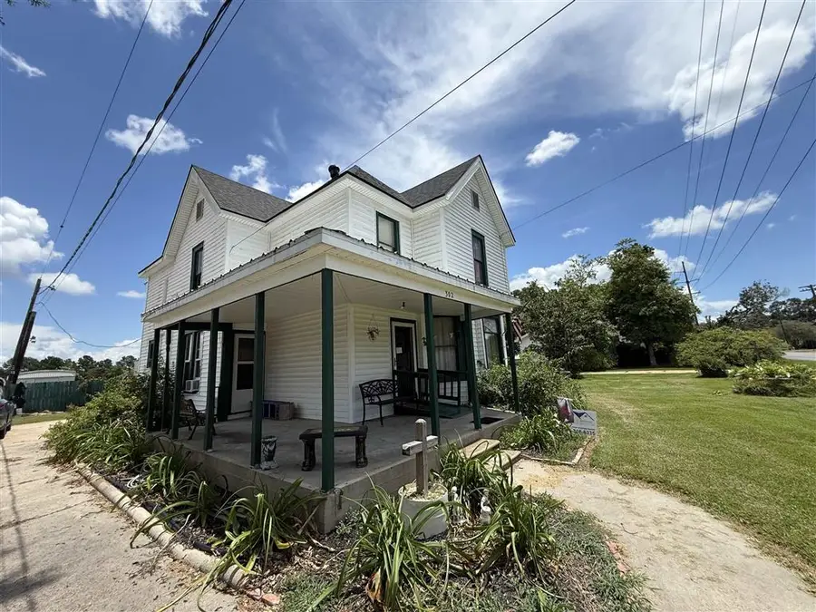 302 N Louise Street, Jennings, LA 70546 - #2