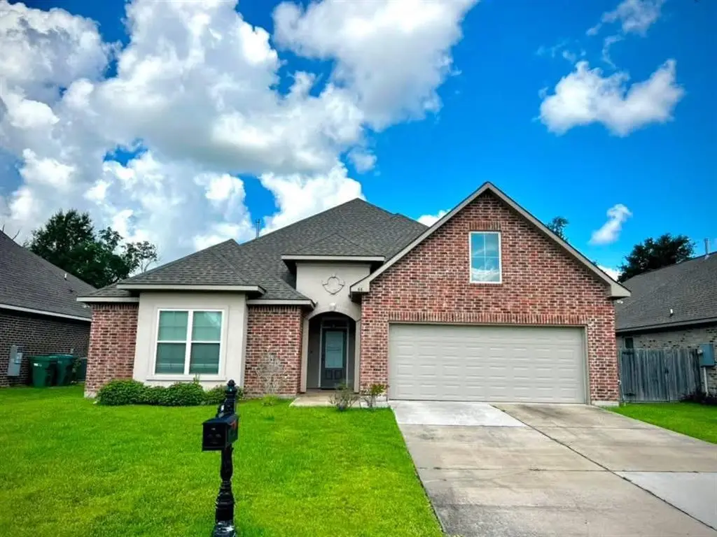 66 Pepper Creek Drive, Sulphur, LA 70663 - #1