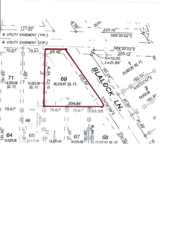 8091 Caden, Iowa, LA 70647 - #1