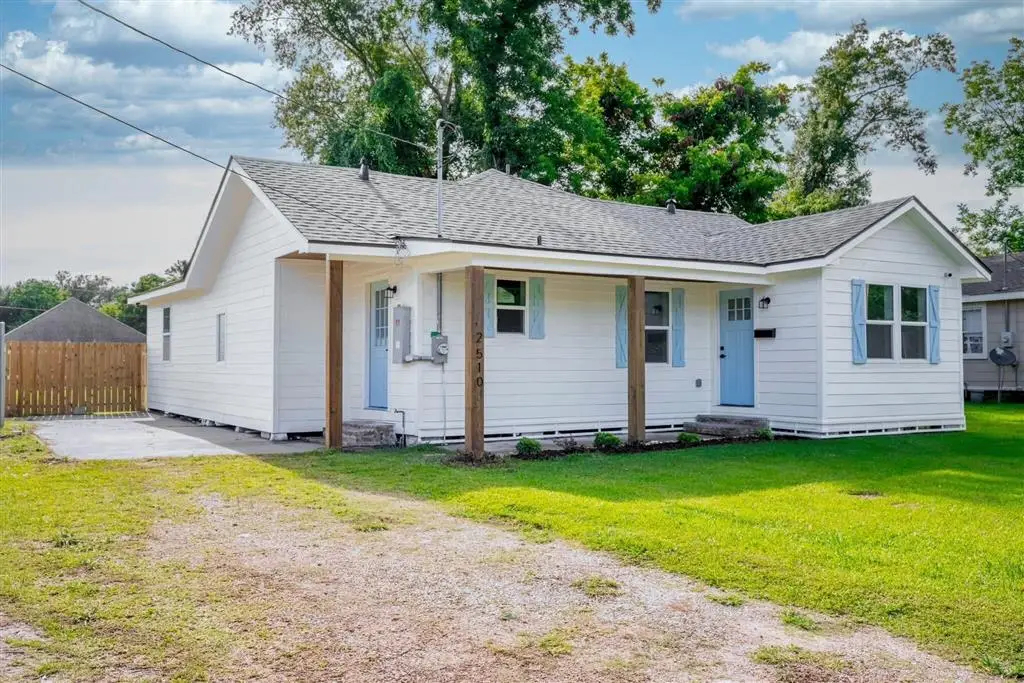 2510 Ernest St Street, Lake Charles, LA 70601 - #1