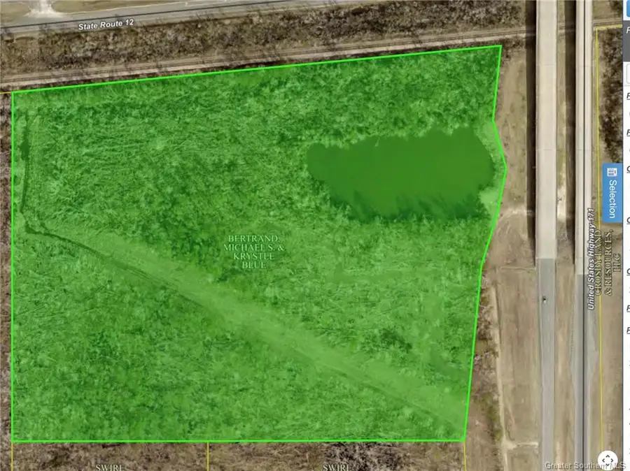 0 171 Highway, Ragley, LA 70657 - #3