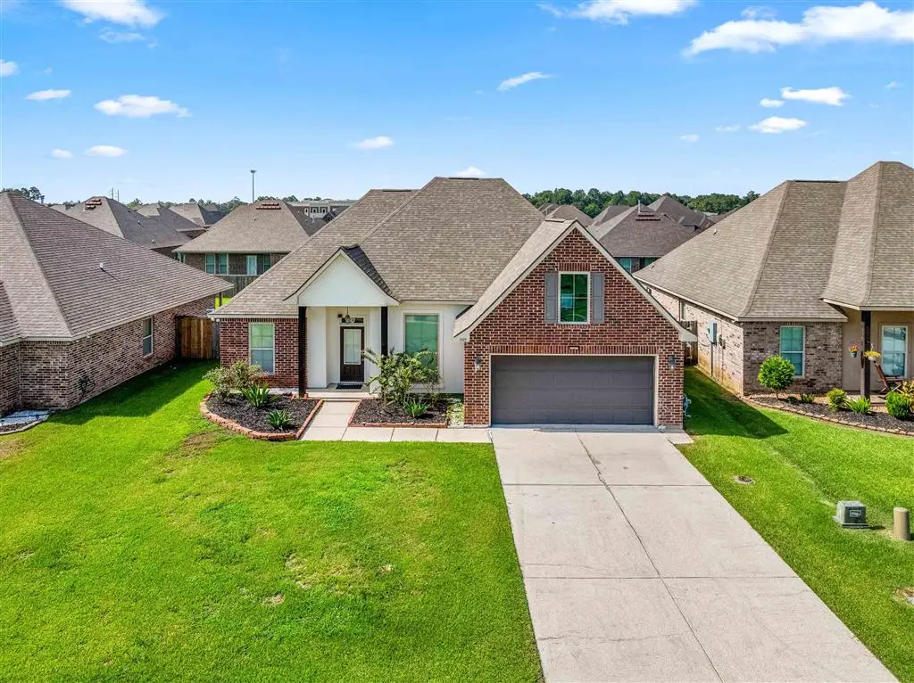1927 Calvin Court, Lake Charles, LA 70607 - #1