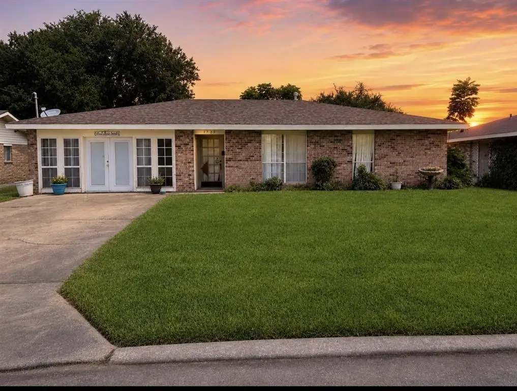 1125 N Elton Court N, Lake Charles, LA 70607 - #1