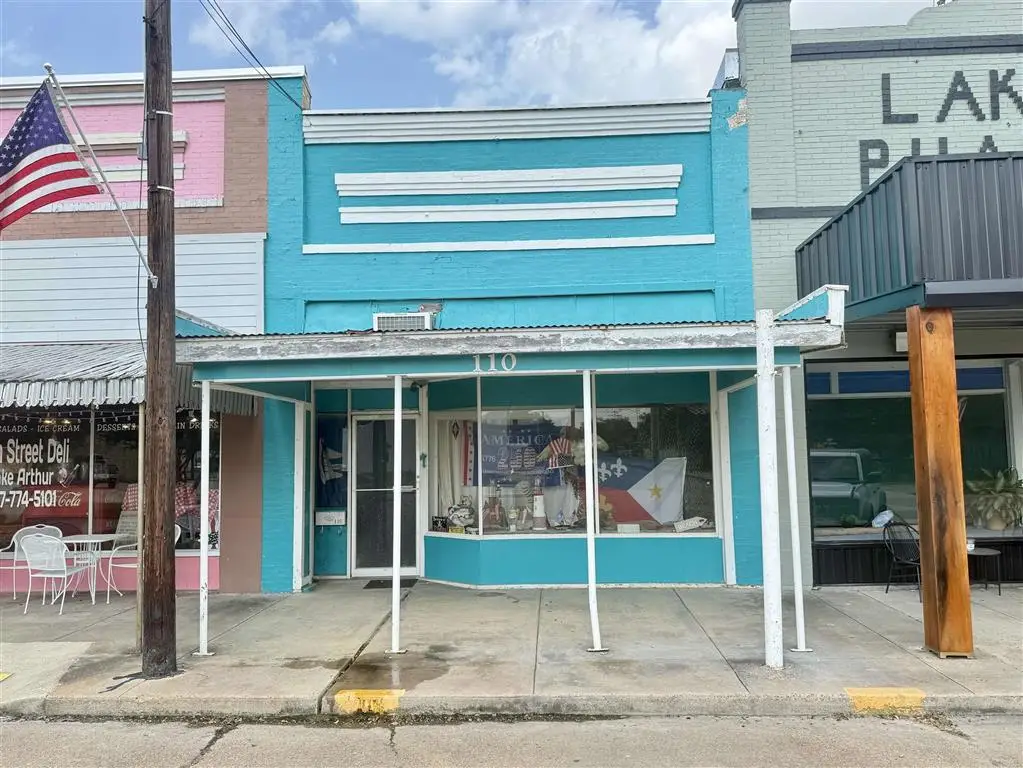 110 Arthur Ave Avenue, Lake Arthur, LA 70549 - #1