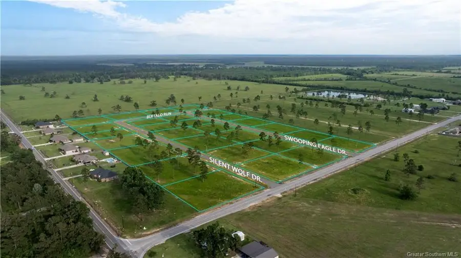 9 Silent Wolf Drive, Lake Charles, LA 70611 - #3