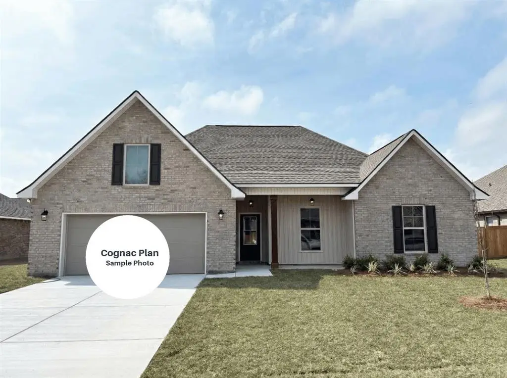 1939 Bass Run Lane, Lake Charles, LA 70611 - #1