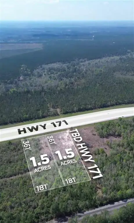 TBD Hwy 171 Lot 1, Leesville, LA 71446