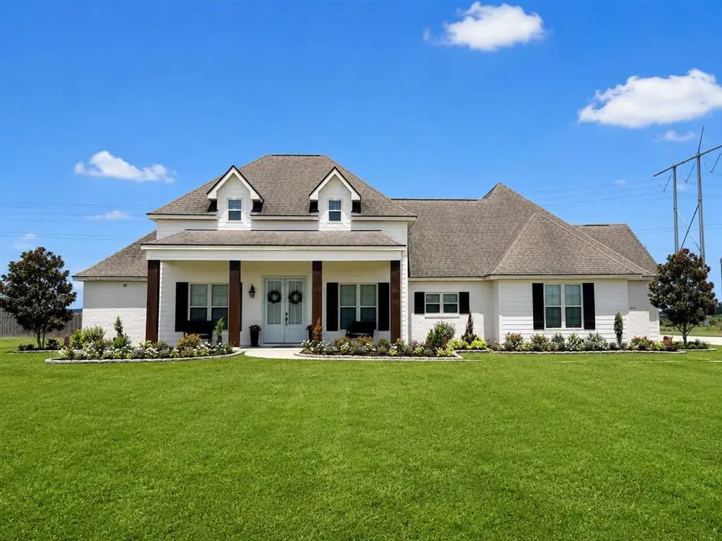 1628 Deerfield Drive, Moss Bluff, LA 70611 - #1
