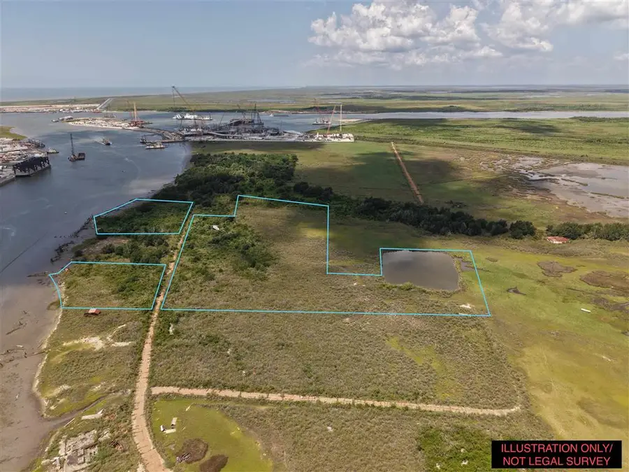 TBD Monkey Island, Cameron, LA 70631 - #2
