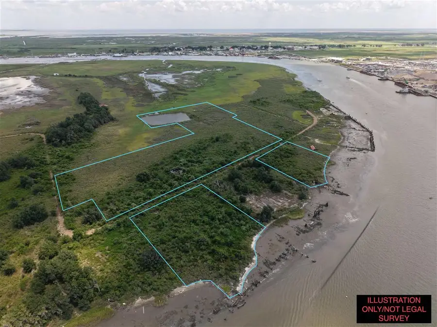 TBD Monkey Island, Cameron, LA 70631 - #3
