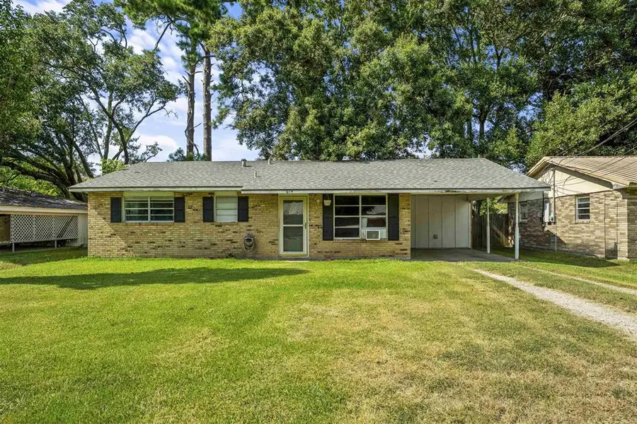 614 Harrington Street, Jennings, LA 70546 - #2