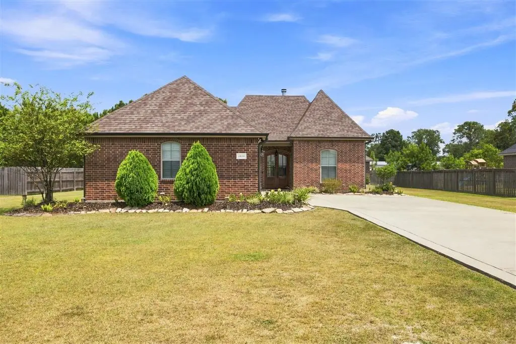 1838 N Coffey Pines Road N, Lake Charles, LA 70611 - #1
