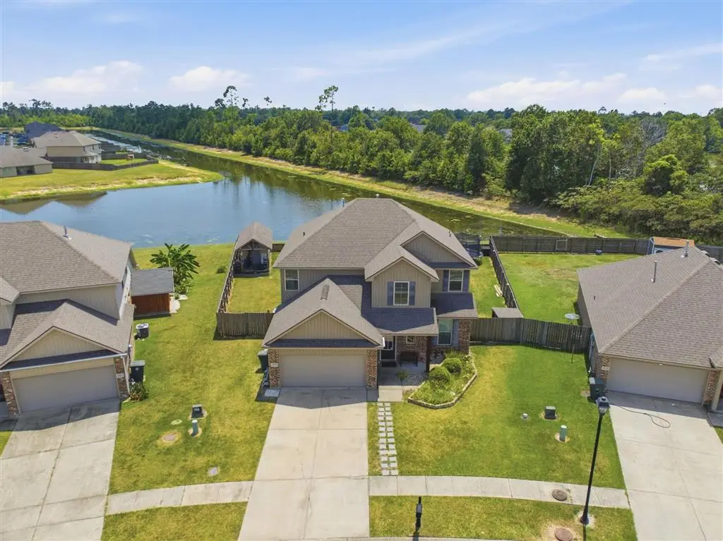 2202 S Lake Michele Circle, Lake Charles, LA 70607 - #1