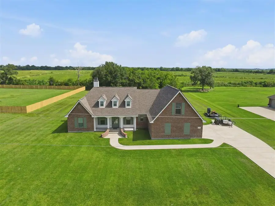 16076 Fleur De Lis Drive, Iowa, LA 70647 - #2
