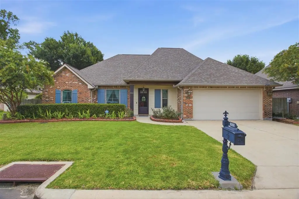 1928 Sarah Lane, Lake Charles, LA 70605 - #1