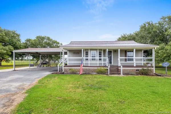 1200 Derouen Street, Welsh, LA 70591