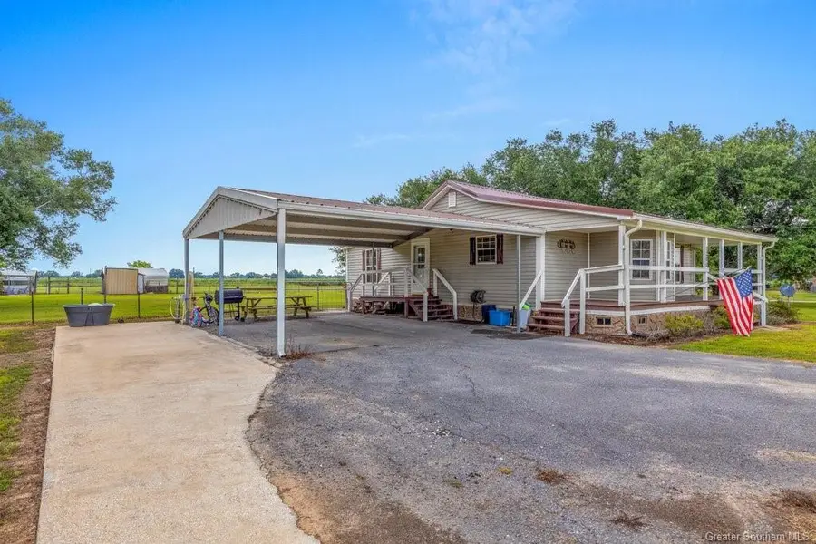1200 Derouen Street, Welsh, LA 70591 - #3