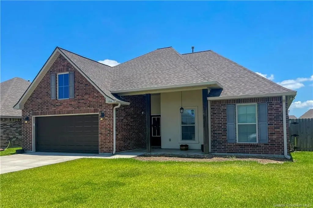 1914 Calvin Court, Lake Charles, LA 70607 - #1