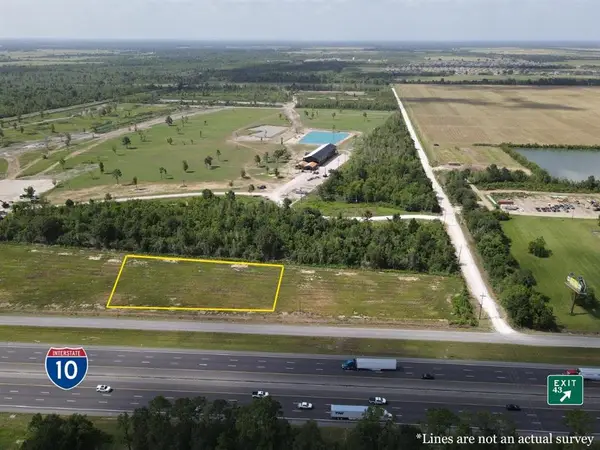 TBD Lot 8 W Frontage Road, Iowa, LA 70647
