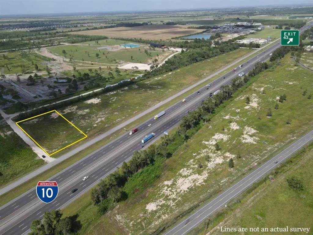 TBD Lot 1 W Frontage Road, Iowa, LA 70647 - #1