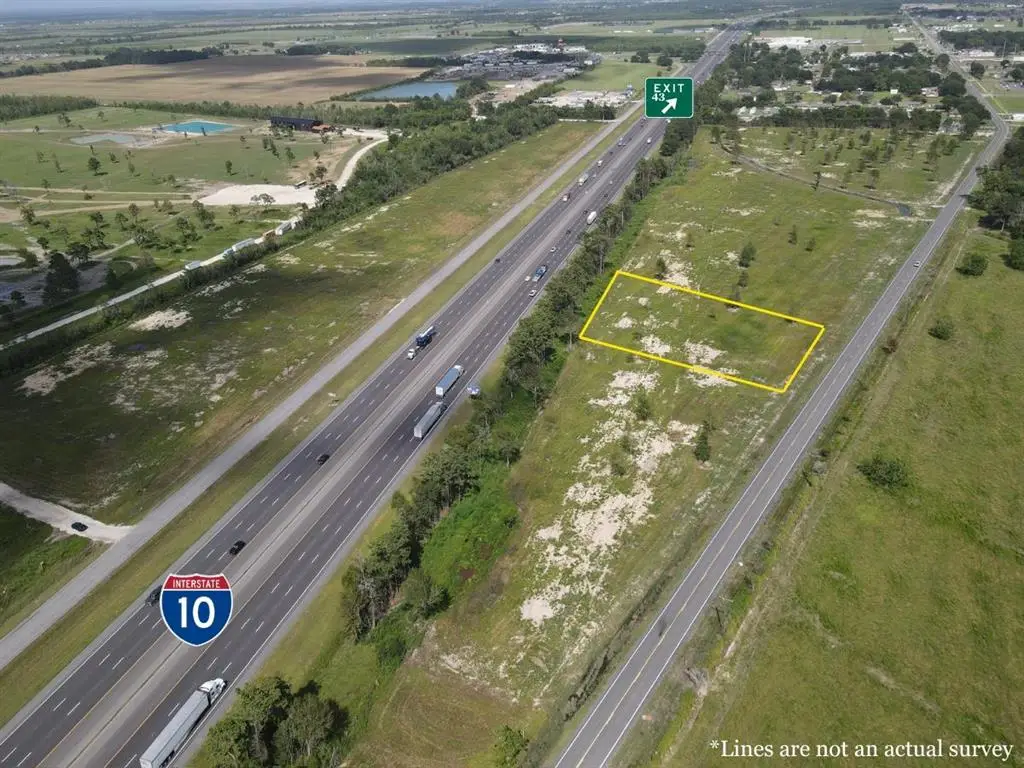 TBD Lot 14 Frontage Road, Iowa, LA 70647 - #1