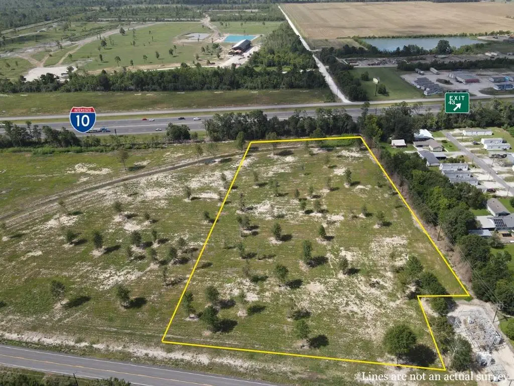 TBD Lot 19 Frontage Road, Iowa, LA 70647 - #1