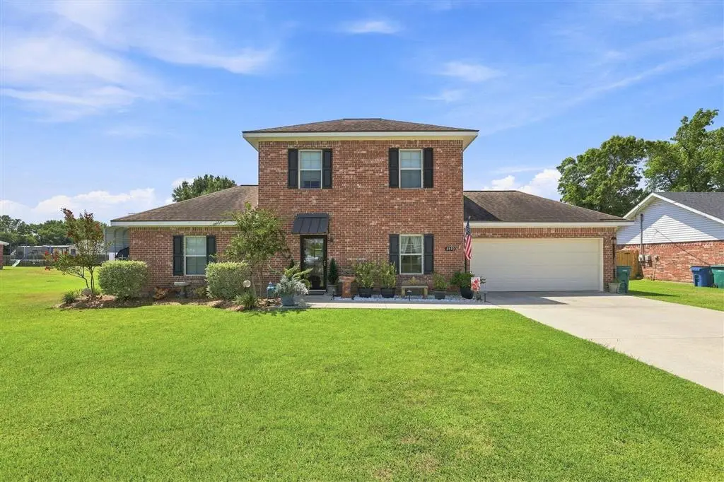 2570 Augustine Drive, Sulphur, LA 70663 - #1