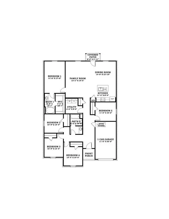 2254 Savannah Falls Drive, Lake Charles, LA 70607 - #2