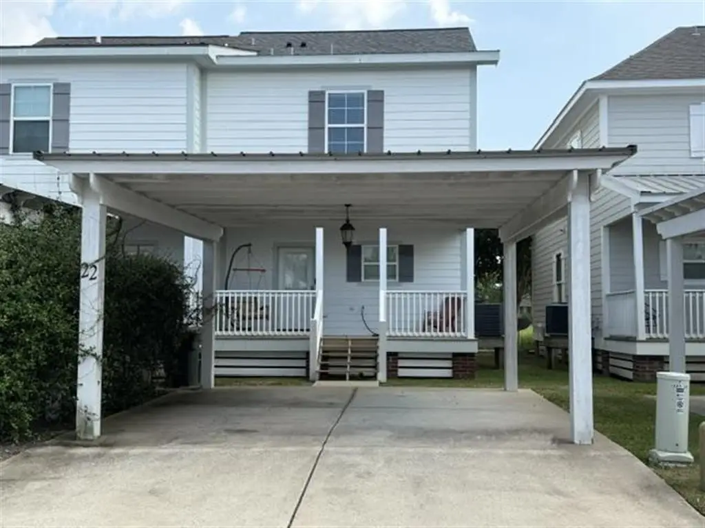 1220 Pithon Street #22, Lake Charles, LA 70601 - #1