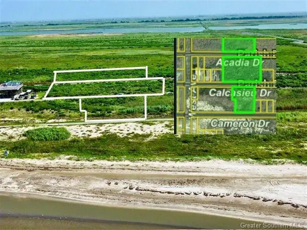 146 Calcasieu Drive, Creole, LA 70632