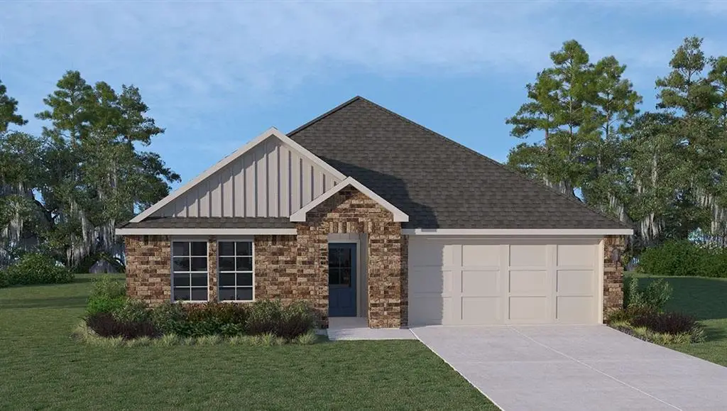 8139 Kelsey Lane, Iowa, LA 70647 - #1