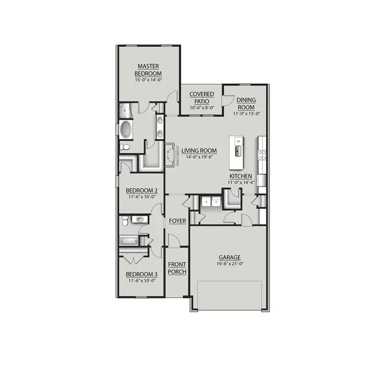 421 Tiffany Dawn Loop, Sulphur, LA 70665 - #2