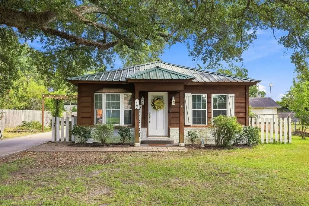 1407 East Street, Vinton, LA 70668 - #1