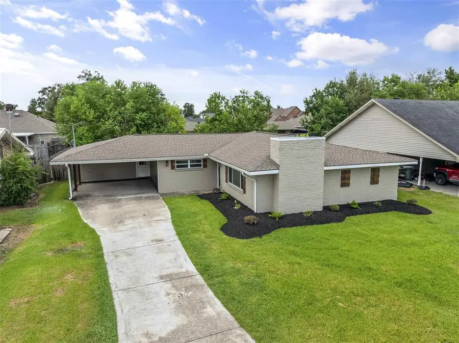 4802 Ponderosa Street, Lake Charles, LA 70605 - #2