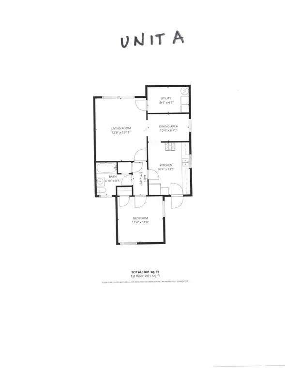 1101 Virginia Street, Lake Charles, LA 70607 - #3