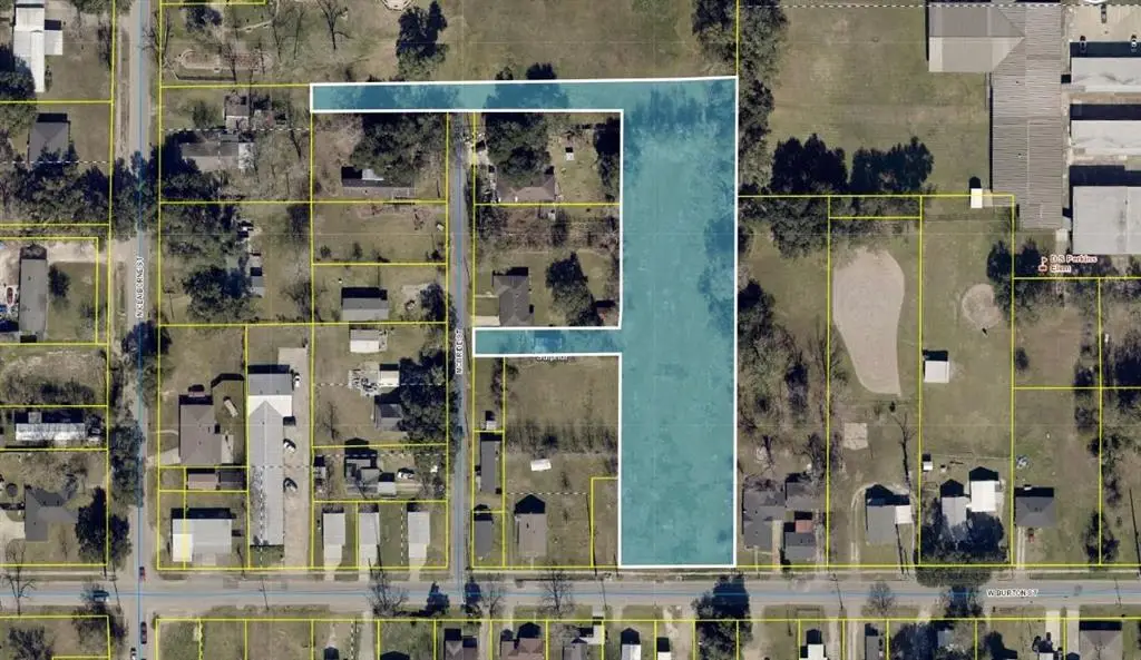 618 W Burton Street W, Sulphur, LA 70663 - #1