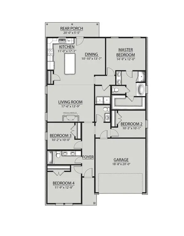 394 Tiffany Dawn Loop, Sulphur, LA 70665 - #2