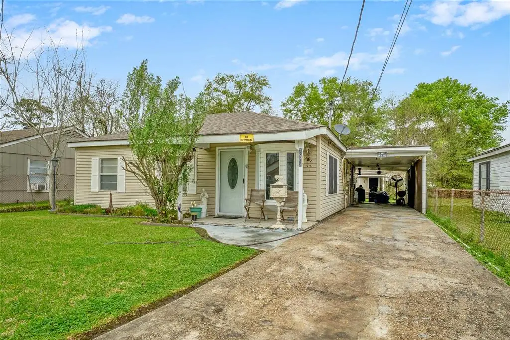 2803 Hinton Dr Drive, Lake Charles, LA 70615 - #1