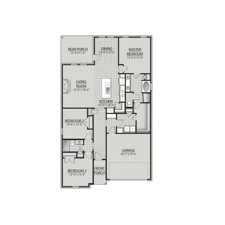 1811 French Quarter Drive, Lake Charles, LA 70611 - #2
