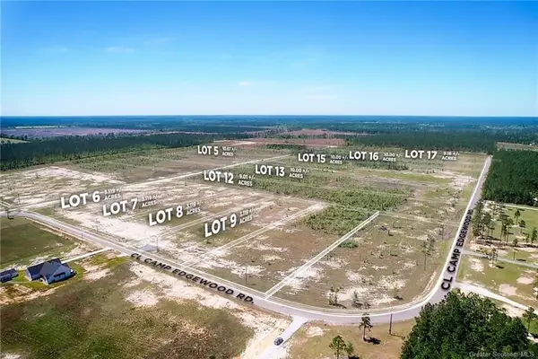 0 Camp Edgewood Road, Dequincy, LA 70633