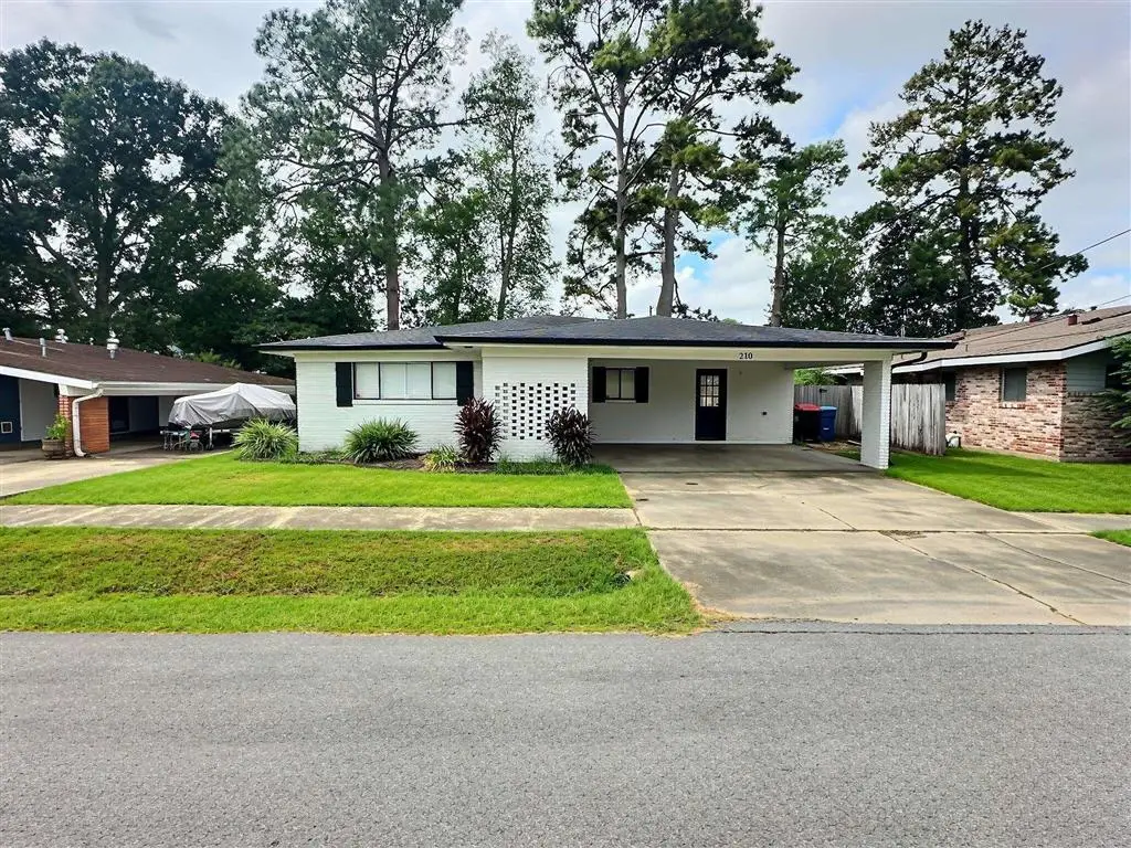 210 Gerald Drive, Lafayette, LA 70503 - #1