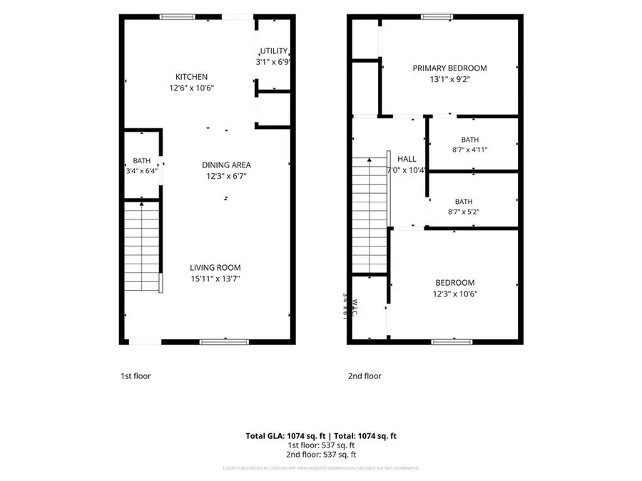 935 Tallow Road, Lake Charles, LA 70607 - #2