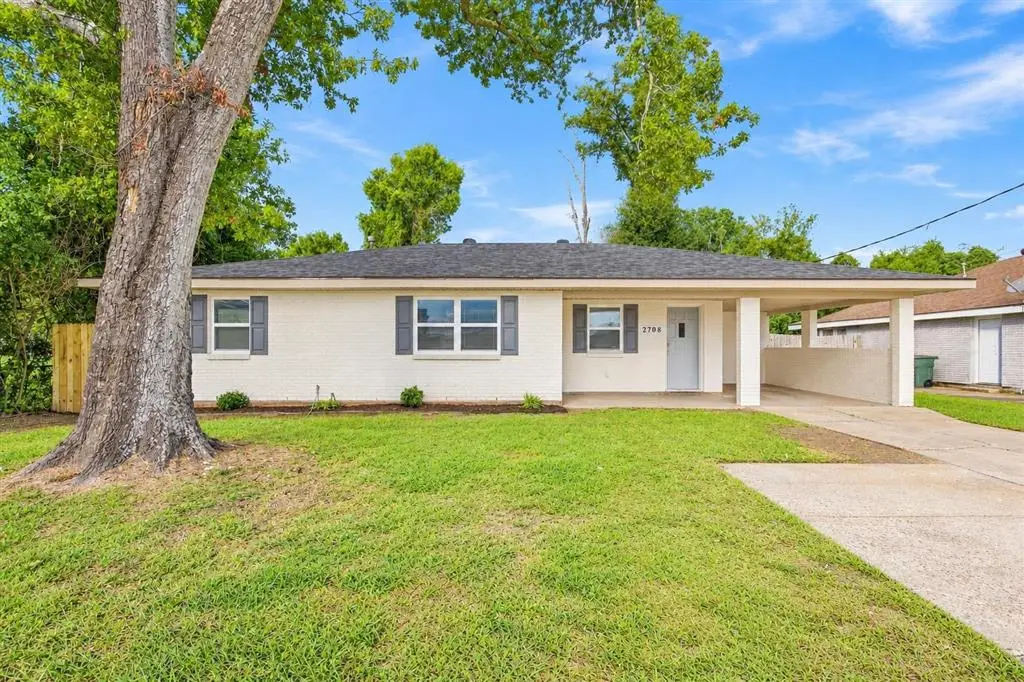 2708 1st Avenue, Lake Charles, LA 70601 - #1