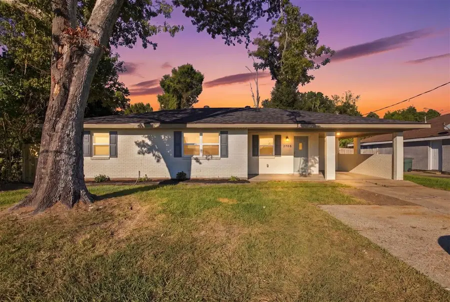 2708 1st Avenue, Lake Charles, LA 70601 - #2