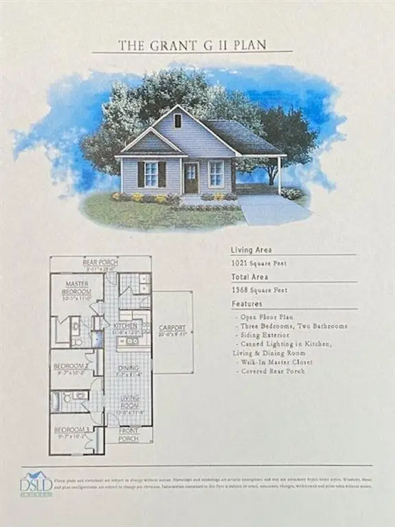 3127 E Blue Heron Drive E, Lake Charles, LA 70615 - #2