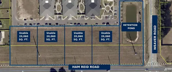 0 Ham Reid Road #Lot 4, Lake Charles, LA 70605