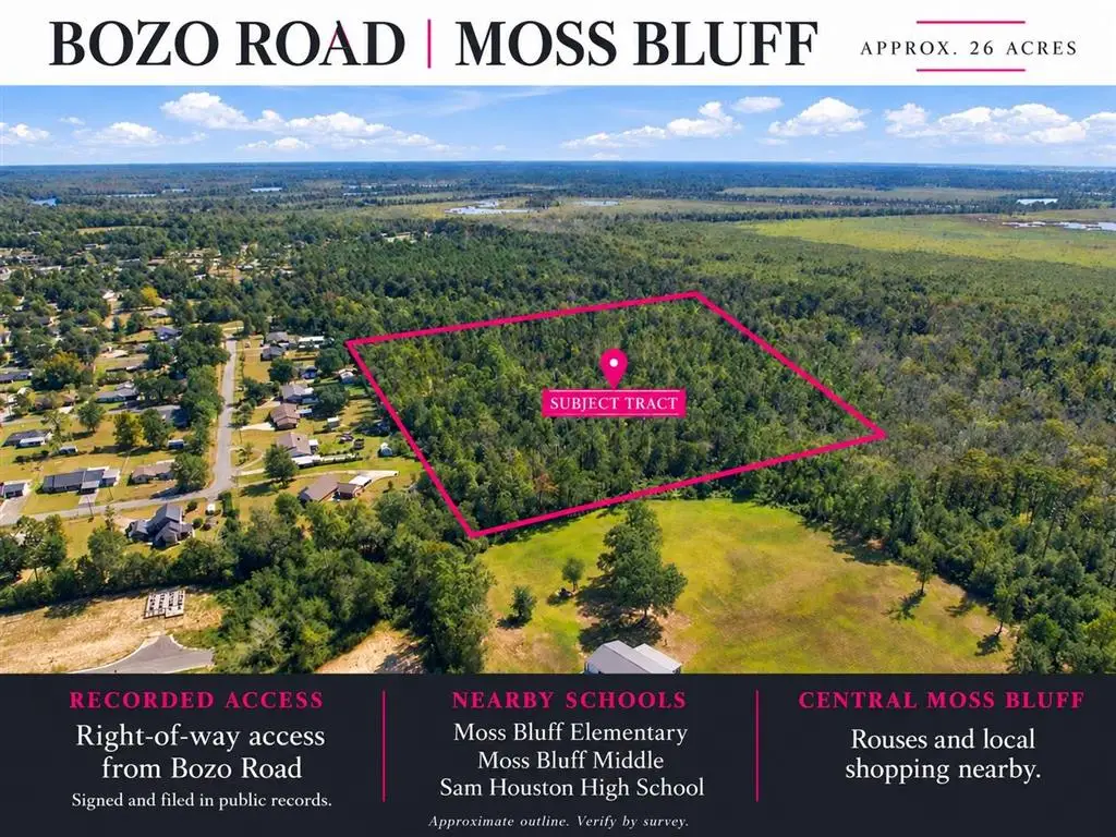 TBD Bozo Road, Lake Charles, LA 70611 - #1