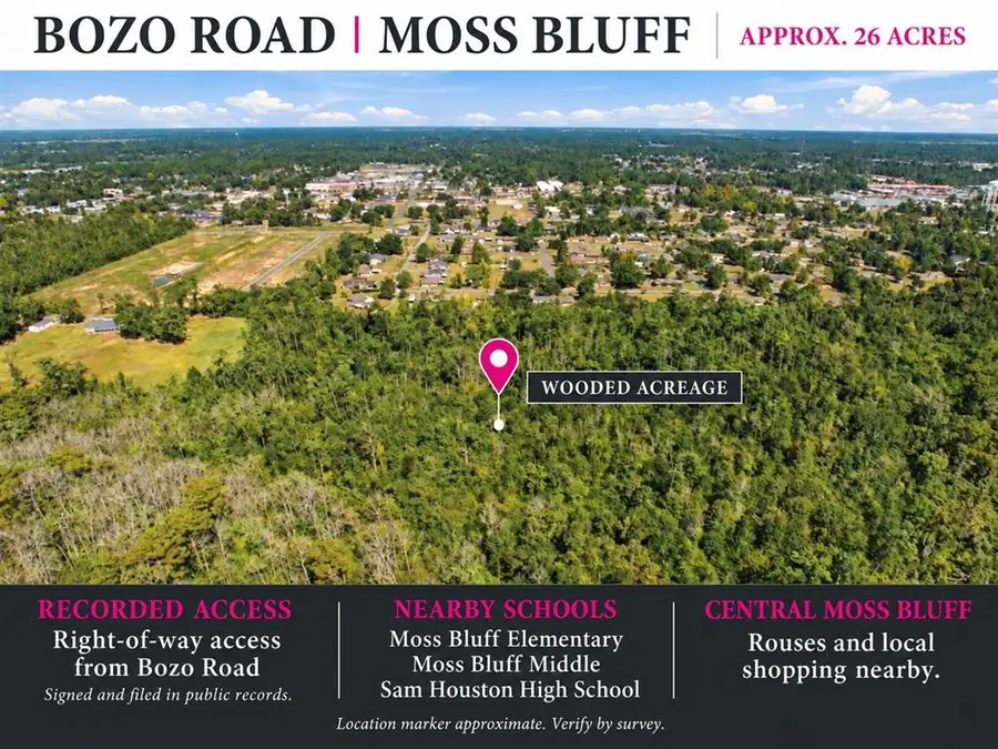 TBD Bozo Road, Lake Charles, LA 70611 - #2