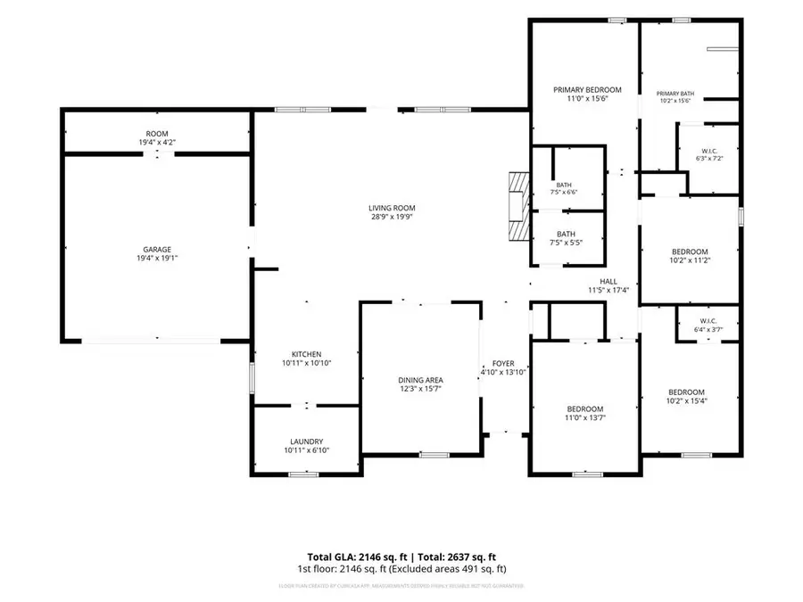 2408 Tyler Street, Lake Charles, LA 70605 - #3
