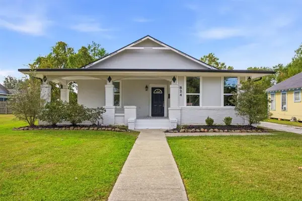824 Pryce Street, Lake Charles, LA 70601